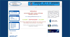 Desktop Screenshot of 9gimnazjum.1000lecie.pl